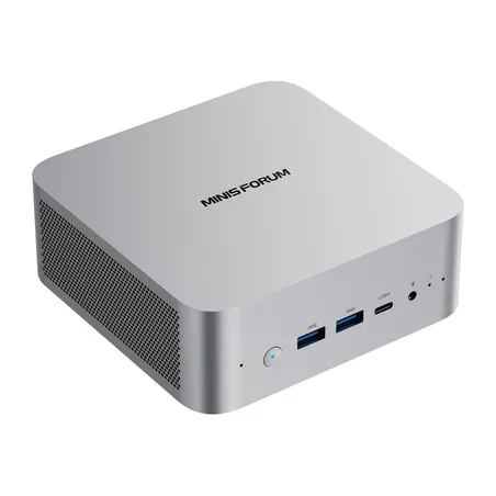 MINI-PC Minis Forum M1 Pro-125H Intel Core Ultra 5 125H barebone